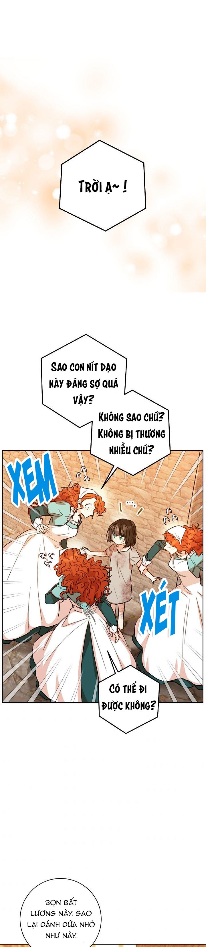 đọc truyện Tiểu Thư Của Những Lá Bài Chương 11 ảnh 32 tại Giả Dược