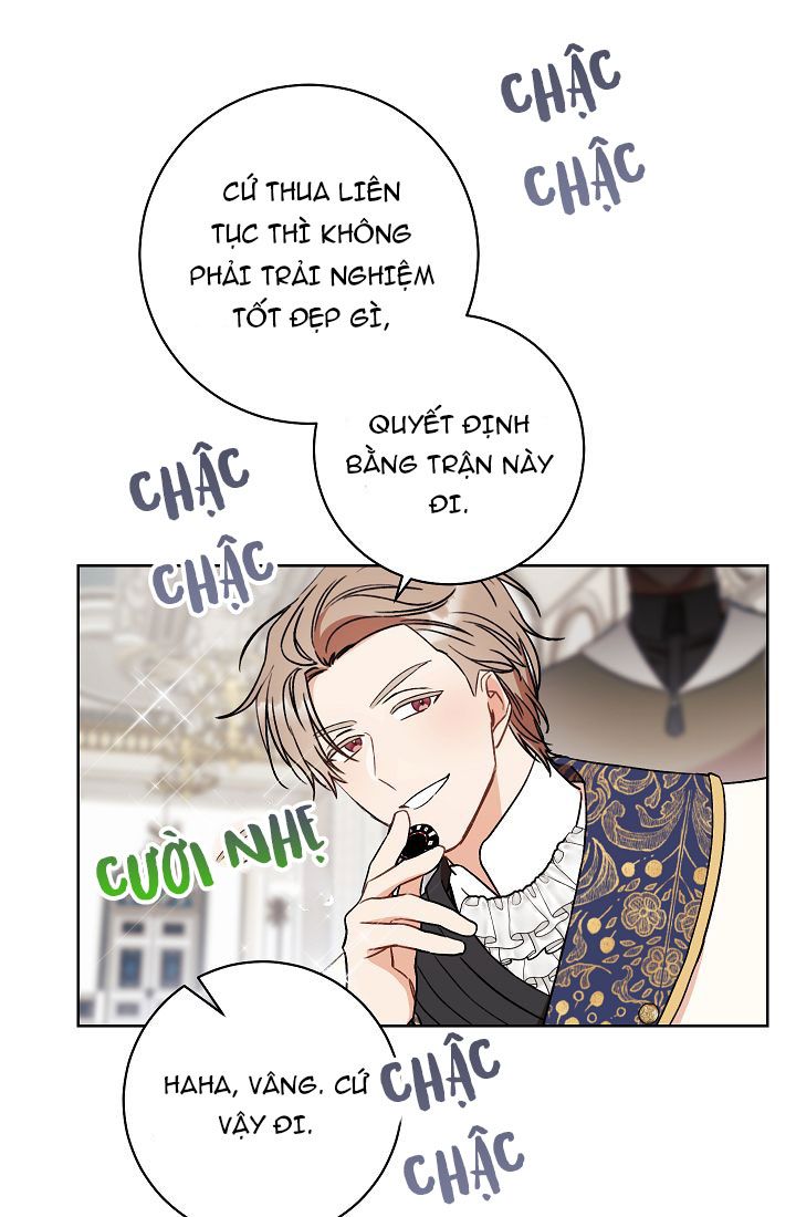 đọc truyện Tiểu Thư Của Những Lá Bài Chương 14 ảnh 39 tại Giả Dược