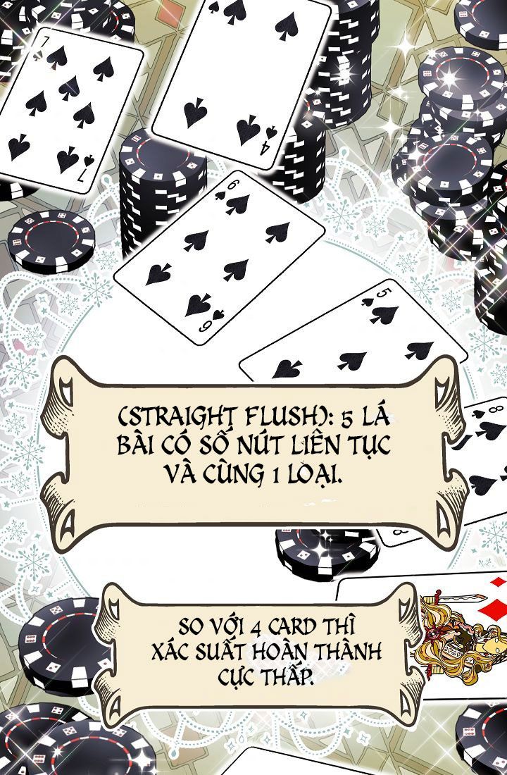 đọc truyện Tiểu Thư Của Những Lá Bài Chương 14 ảnh 73 tại Giả Dược