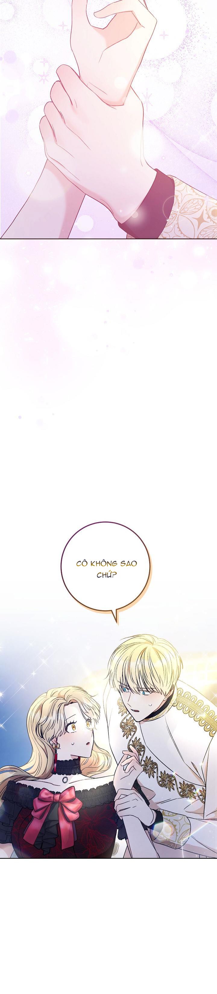 đọc truyện Tiểu Thư Của Những Lá Bài Chương 16 ảnh 15 tại Giả Dược