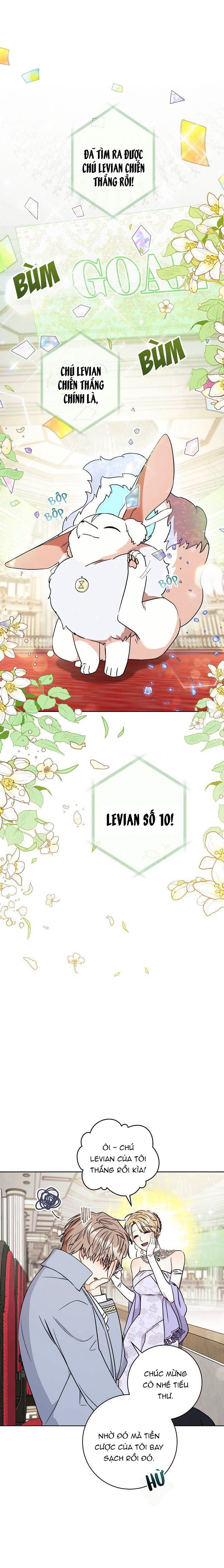 đọc truyện Tiểu Thư Của Những Lá Bài Chương 18 ảnh 16 tại Giả Dược