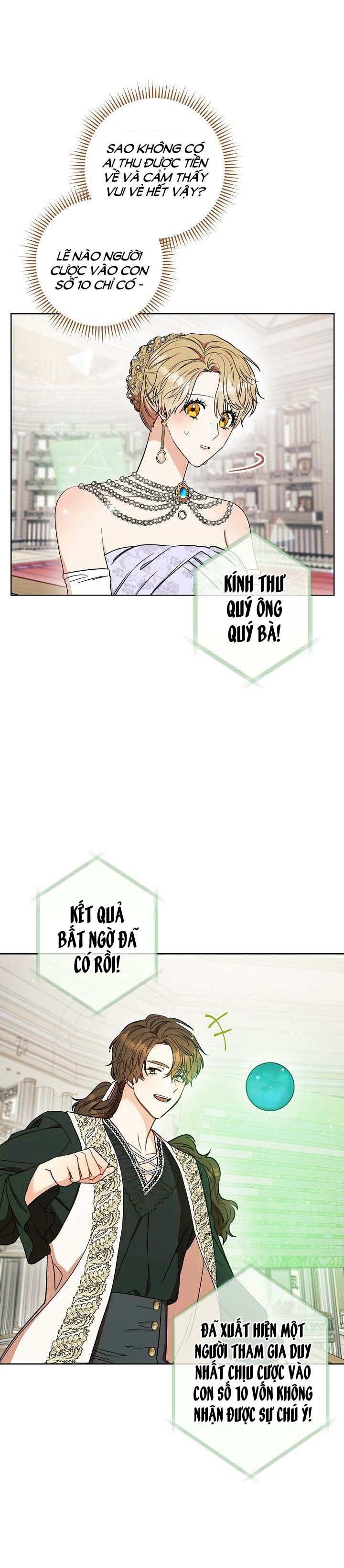 đọc truyện Tiểu Thư Của Những Lá Bài Chương 18 ảnh 20 tại Giả Dược