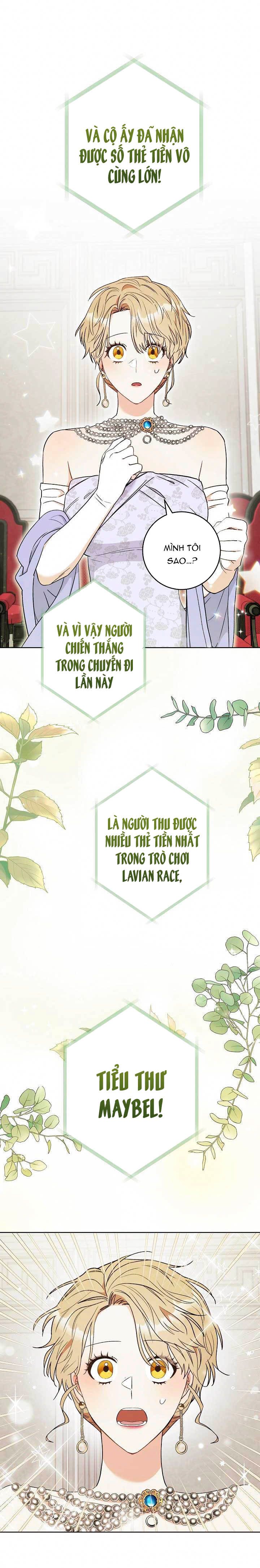 đọc truyện Tiểu Thư Của Những Lá Bài Chương 18 ảnh 21 tại Giả Dược