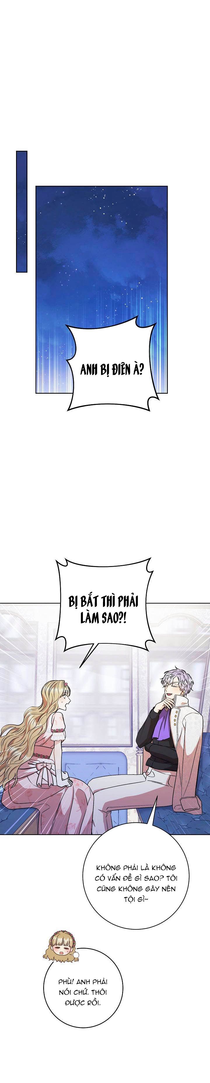 đọc truyện Tiểu Thư Của Những Lá Bài Chương 19 ảnh 7 tại Giả Dược