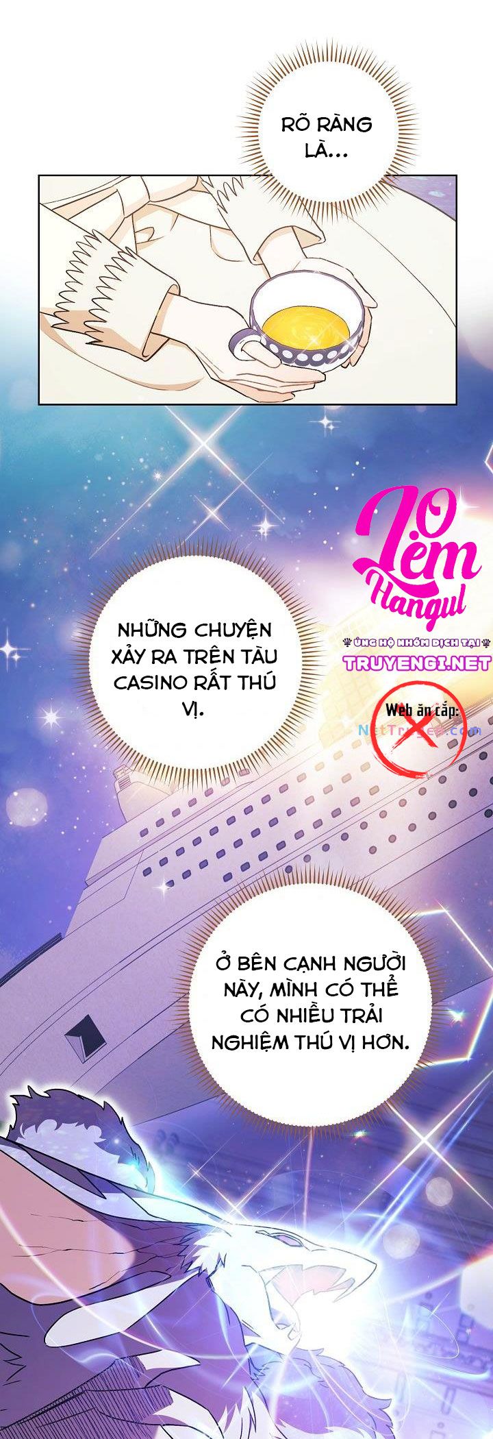 đọc truyện Tiểu Thư Của Những Lá Bài Chương 20 ảnh 31 tại Truyện Dạ Ký