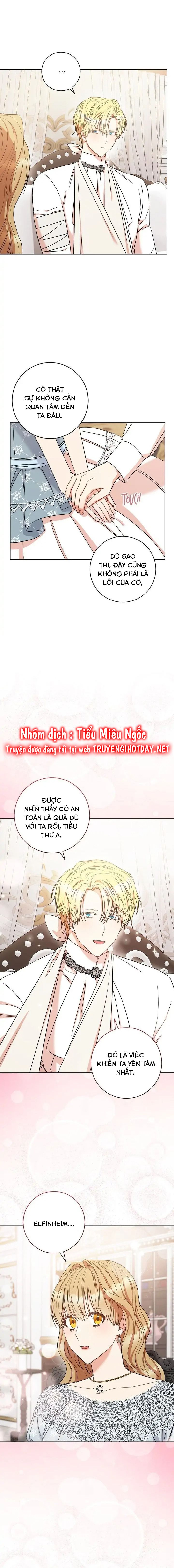 đọc truyện Tiểu Thư Của Những Lá Bài Chương 23 ảnh 11 tại Giả Dược