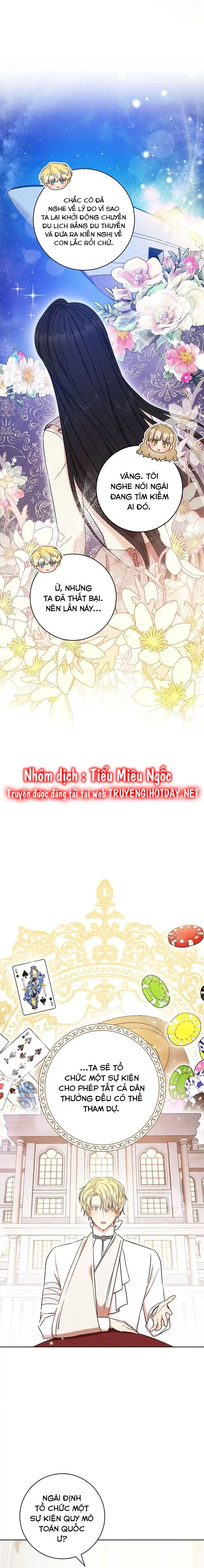 đọc truyện Tiểu Thư Của Những Lá Bài Chương 23 ảnh 14 tại Giả Dược