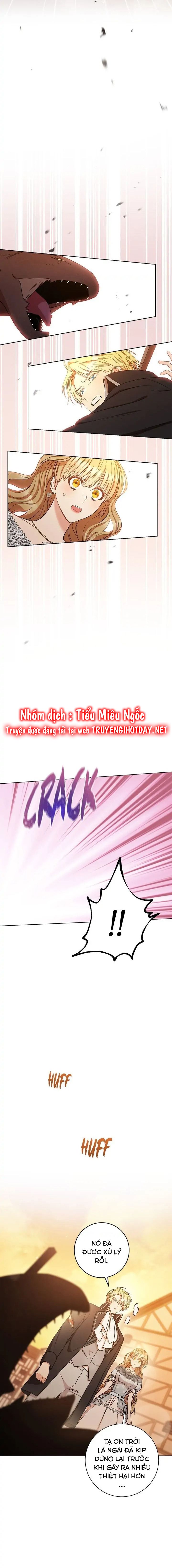 đọc truyện Tiểu Thư Của Những Lá Bài Chương 23 ảnh 8 tại Giả Dược