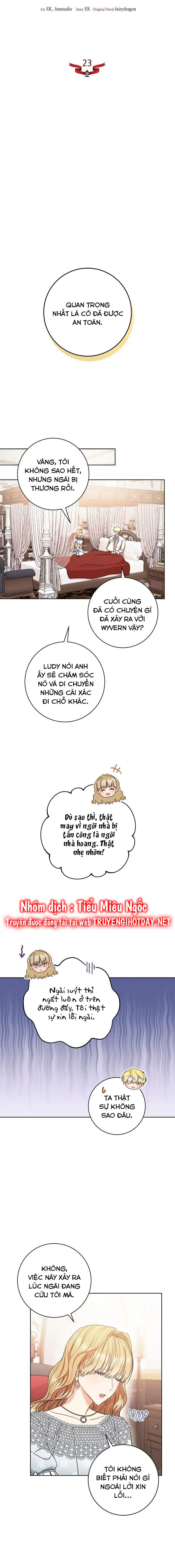 đọc truyện Tiểu Thư Của Những Lá Bài Chương 23 ảnh 10 tại Giả Dược