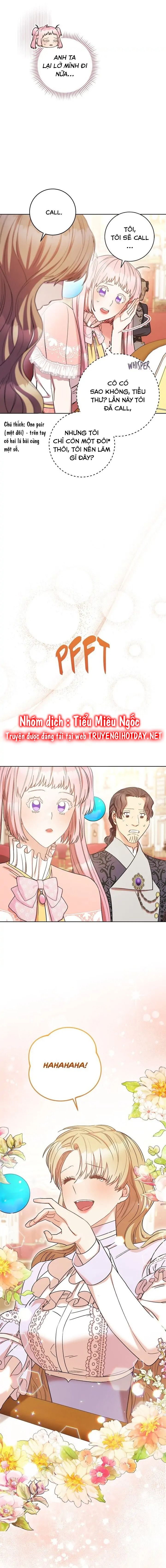 đọc truyện Tiểu Thư Của Những Lá Bài Chương 25 ảnh 19 tại Giả Dược