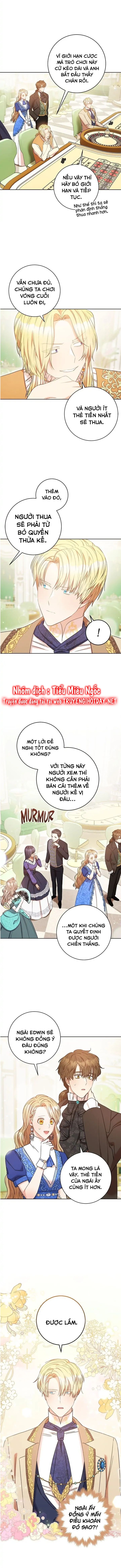 đọc truyện Tiểu Thư Của Những Lá Bài Chương 29 ảnh 7 tại Giả Dược