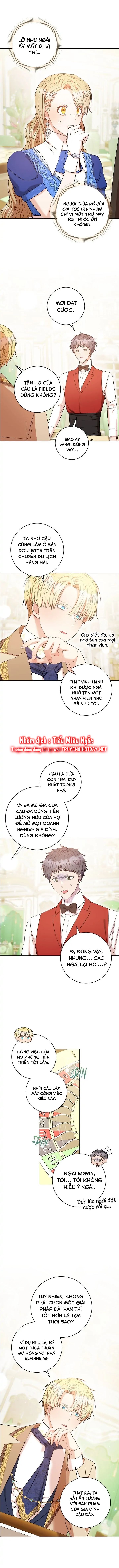 đọc truyện Tiểu Thư Của Những Lá Bài Chương 29 ảnh 8 tại Giả Dược
