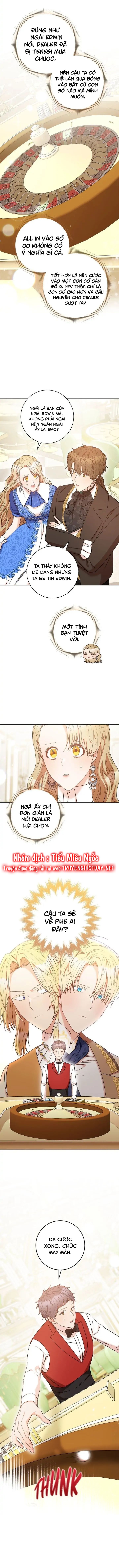 đọc truyện Tiểu Thư Của Những Lá Bài Chương 29 ảnh 10 tại Giả Dược