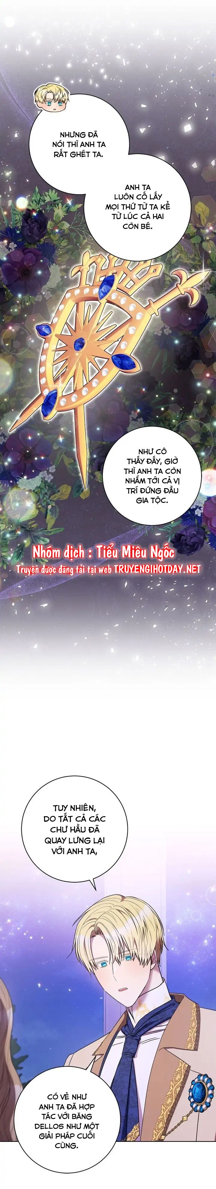 đọc truyện Tiểu Thư Của Những Lá Bài Chương 30 ảnh 15 tại Giả Dược