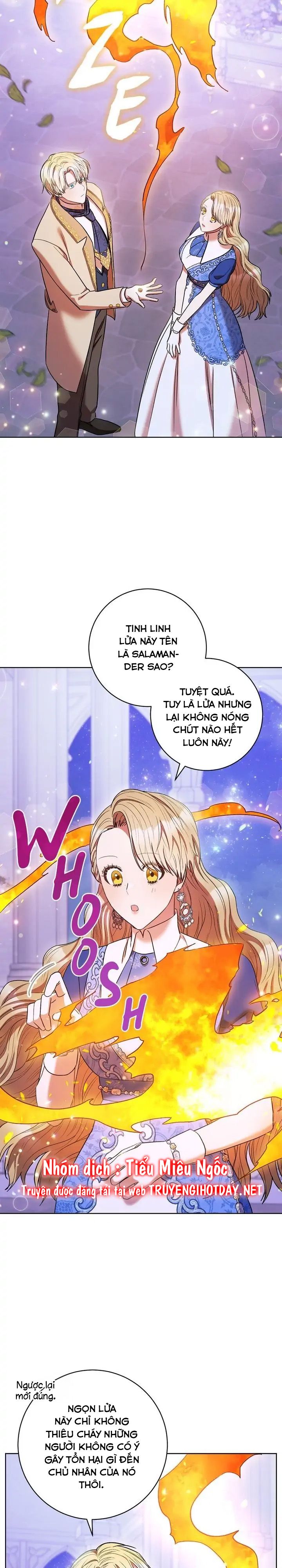 đọc truyện Tiểu Thư Của Những Lá Bài Chương 30 ảnh 20 tại Giả Dược