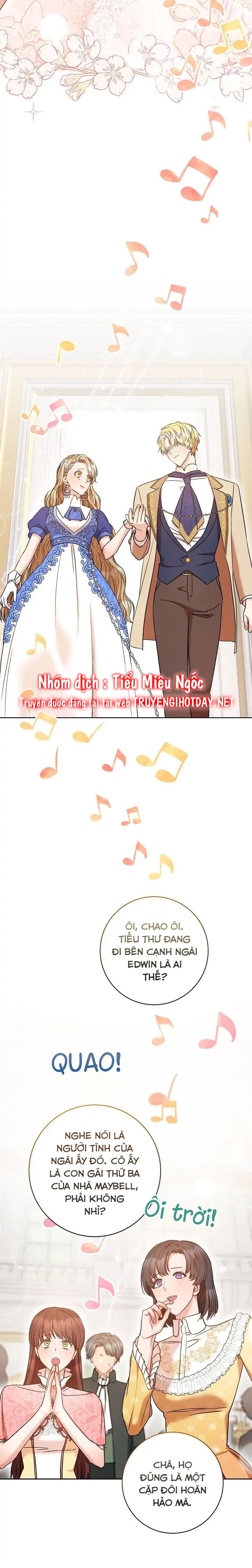 đọc truyện Tiểu Thư Của Những Lá Bài Chương 30 ảnh 4 tại Giả Dược