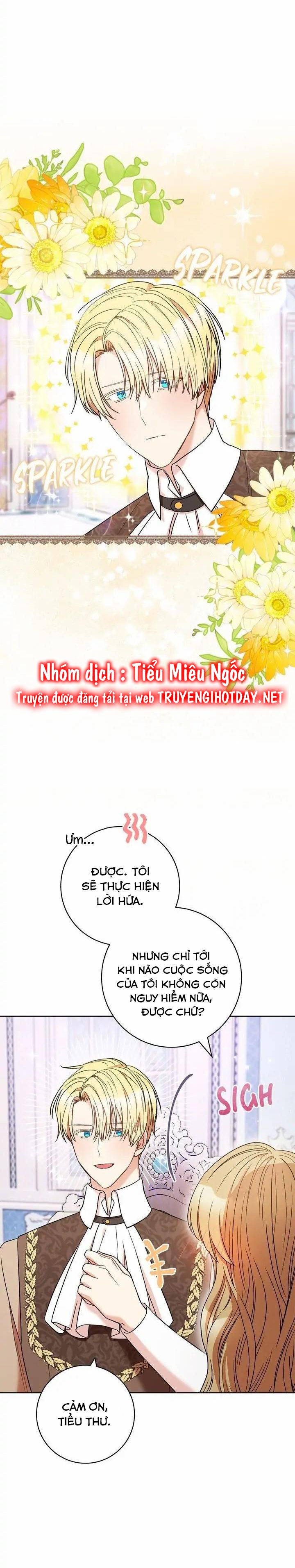 đọc truyện Tiểu Thư Của Những Lá Bài Chương 32 ảnh 11 tại Giả Dược