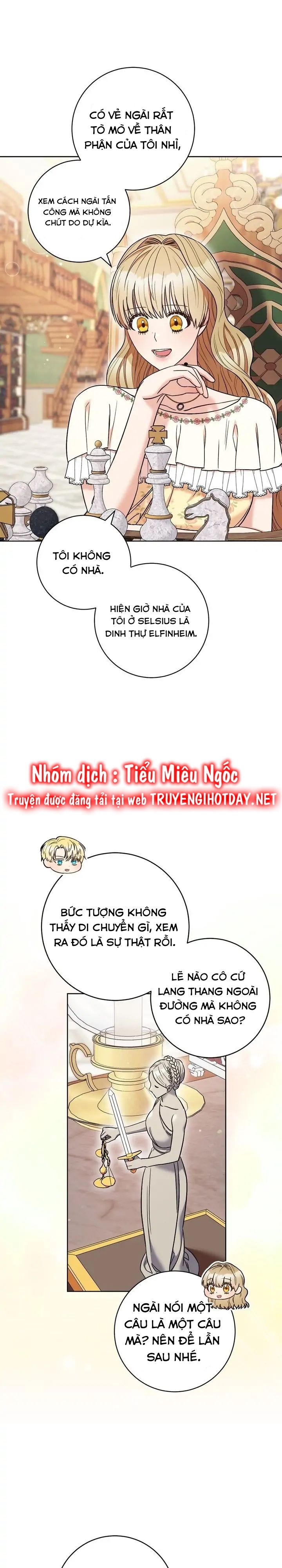 đọc truyện Tiểu Thư Của Những Lá Bài Chương 34 ảnh 12 tại Giả Dược