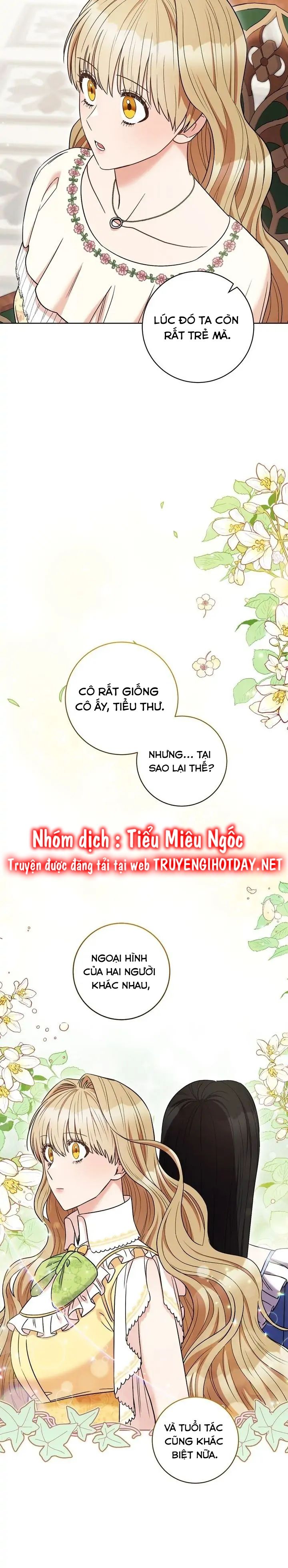 đọc truyện Tiểu Thư Của Những Lá Bài Chương 34 ảnh 14 tại Giả Dược