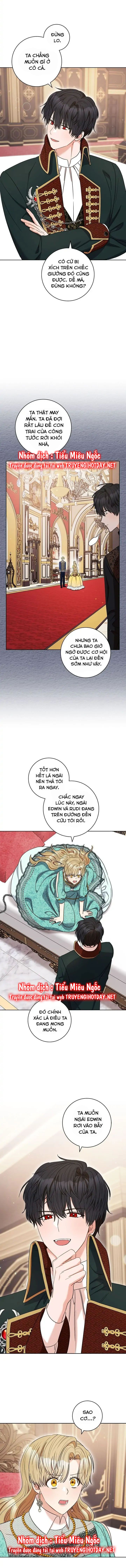 đọc truyện Tiểu Thư Của Những Lá Bài Chương 37 ảnh 3 tại Giả Dược