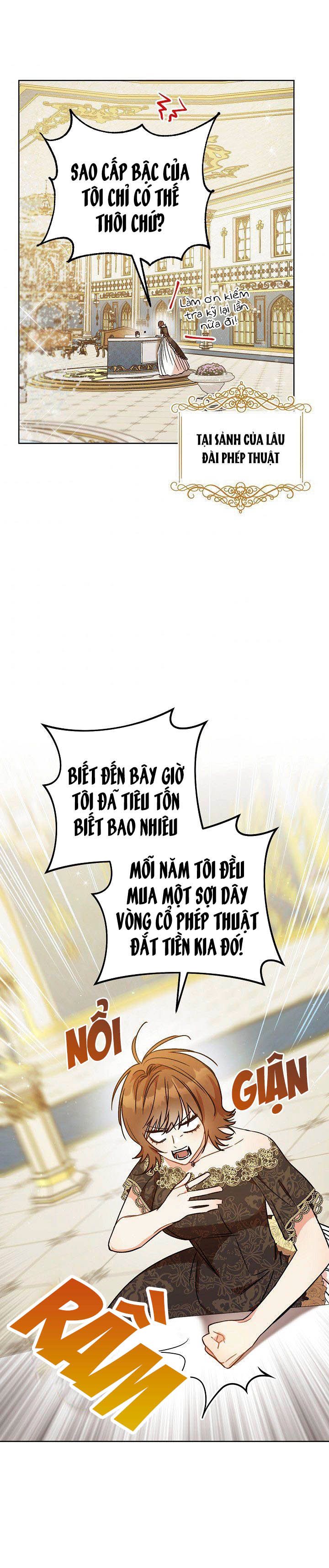 đọc truyện Tiểu Thư Của Những Lá Bài Chương 4 ảnh 19 tại Giả Dược