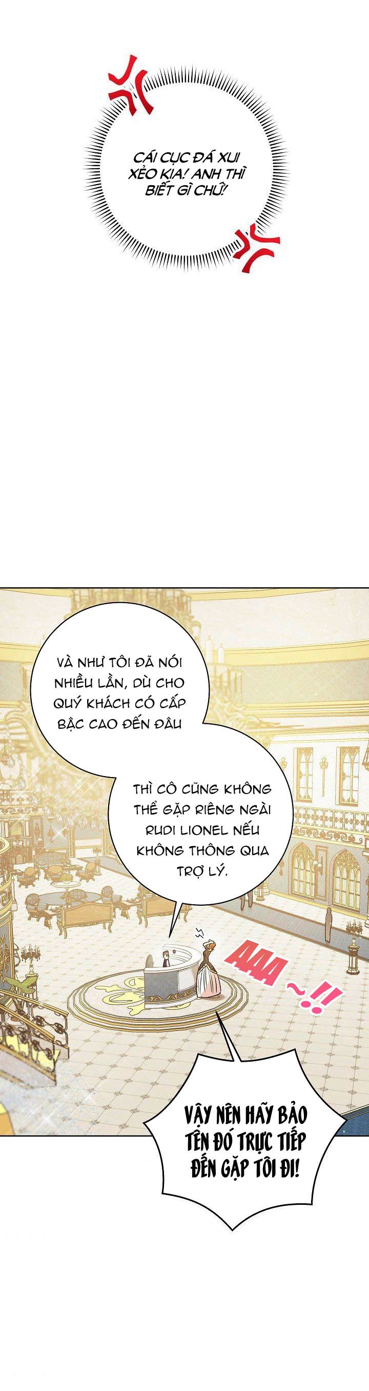 đọc truyện Tiểu Thư Của Những Lá Bài Chương 4 ảnh 22 tại Giả Dược