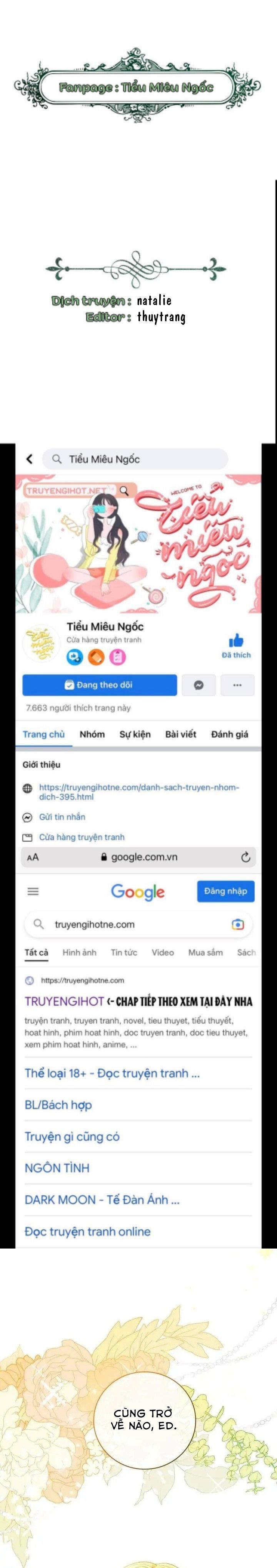 đọc truyện Tiểu Thư Của Những Lá Bài Chương 40 ảnh 1 tại Giả Dược