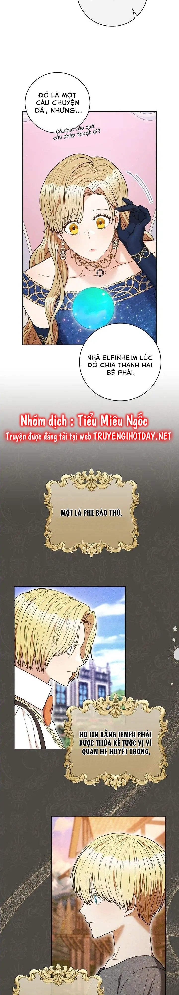 đọc truyện Tiểu Thư Của Những Lá Bài Chương 40 ảnh 19 tại Giả Dược