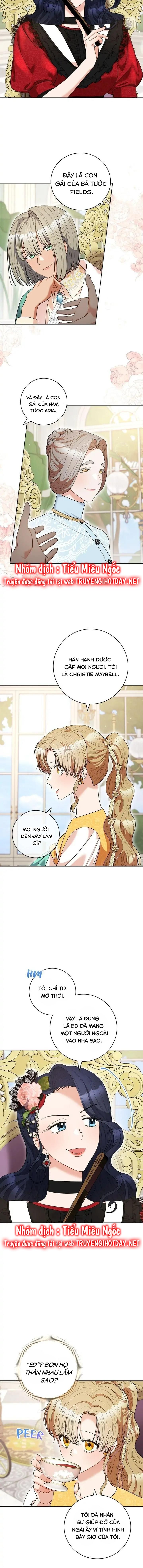 đọc truyện Tiểu Thư Của Những Lá Bài Chương 46 ảnh 2 tại Giả Dược
