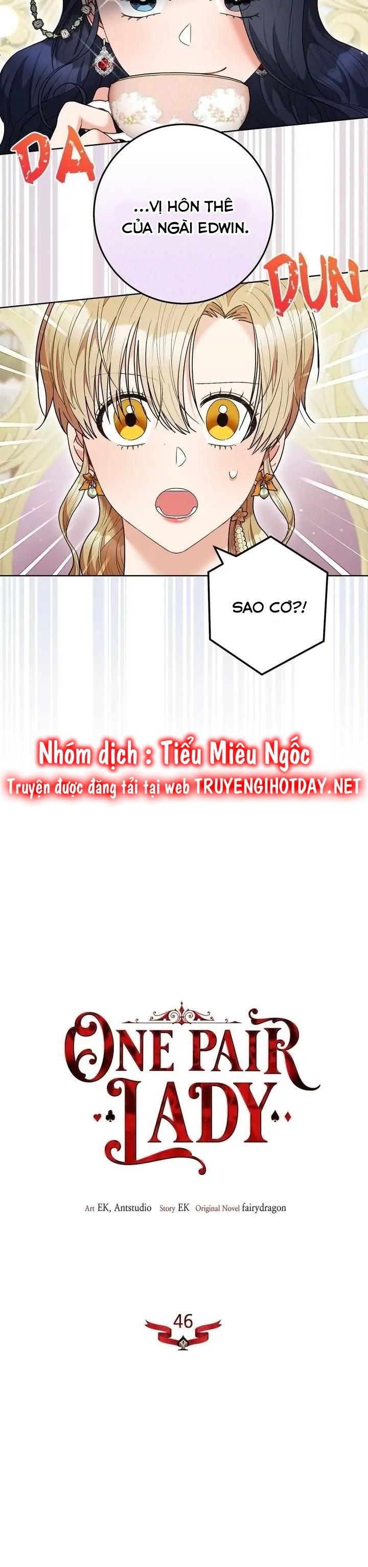 đọc truyện Tiểu Thư Của Những Lá Bài Chương 46 ảnh 4 tại Giả Dược