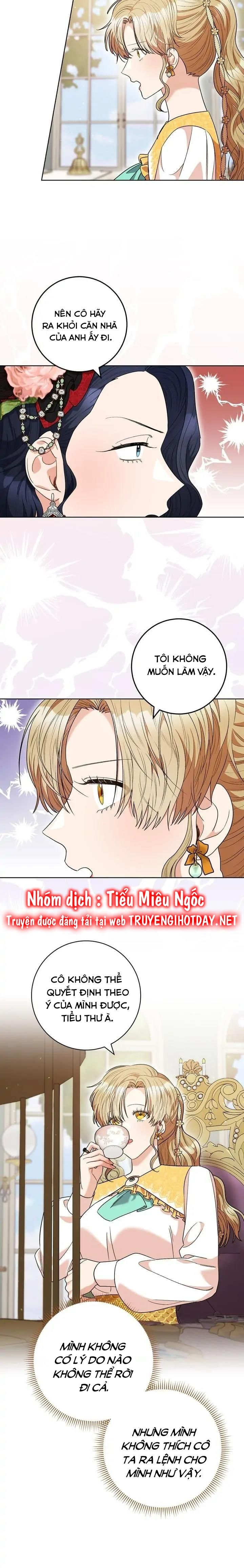 đọc truyện Tiểu Thư Của Những Lá Bài Chương 46 ảnh 6 tại Giả Dược