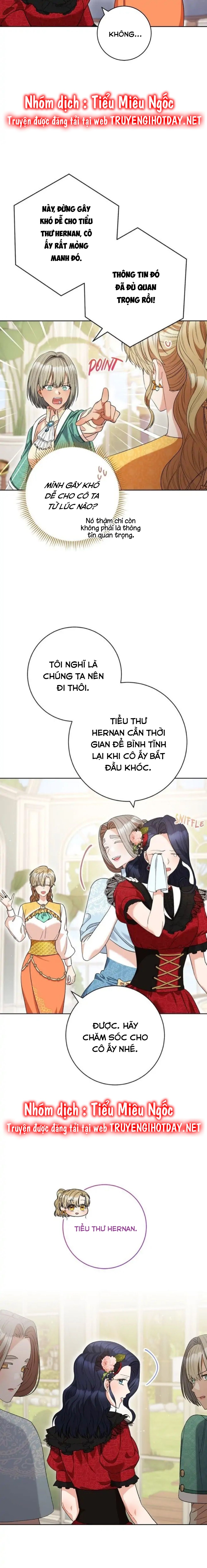 đọc truyện Tiểu Thư Của Những Lá Bài Chương 47 ảnh 5 tại Giả Dược