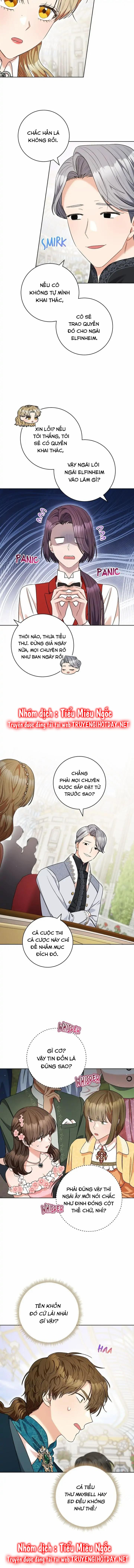 đọc truyện Tiểu Thư Của Những Lá Bài Chương 48 ảnh 11 tại Giả Dược