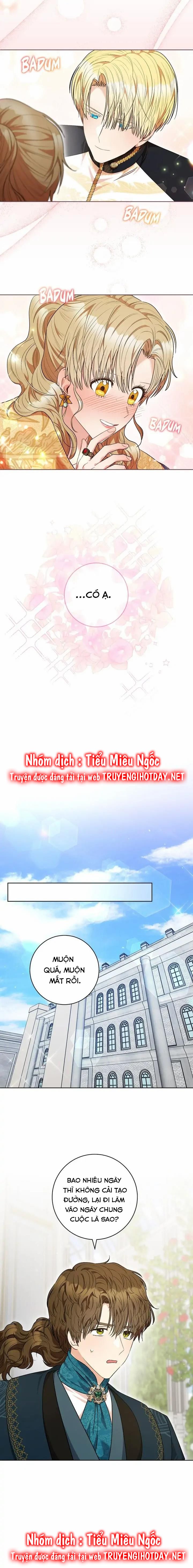 đọc truyện Tiểu Thư Của Những Lá Bài Chương 48 ảnh 8 tại Giả Dược