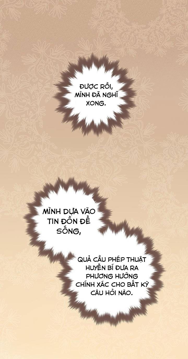 đọc truyện Tiểu Thư Của Những Lá Bài Chương 5 ảnh 57 tại Truyện Dạ Ký