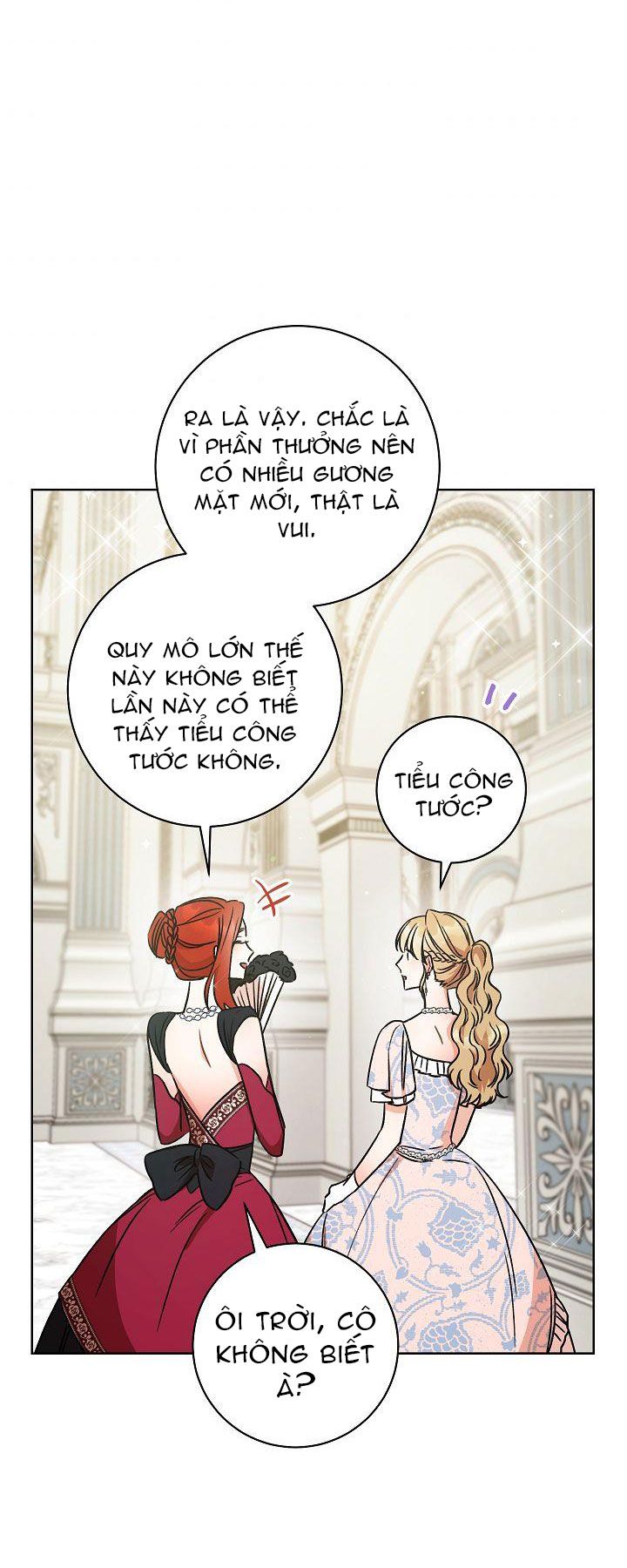 đọc truyện Tiểu Thư Của Những Lá Bài Chương 5 ảnh 76 tại Truyện Dạ Ký