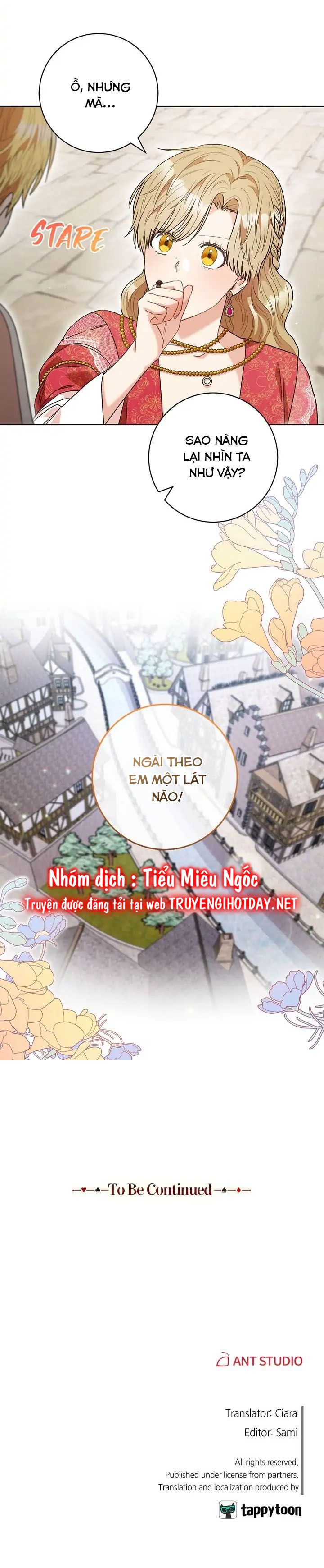 đọc truyện Tiểu Thư Của Những Lá Bài Chương 52 ảnh 12 tại Giả Dược