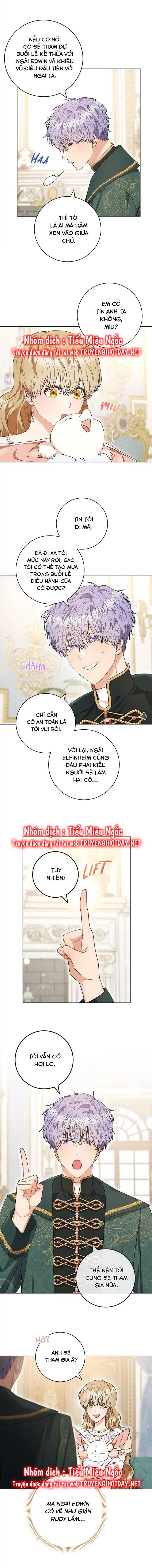 đọc truyện Tiểu Thư Của Những Lá Bài Chương 52 ảnh 3 tại Giả Dược