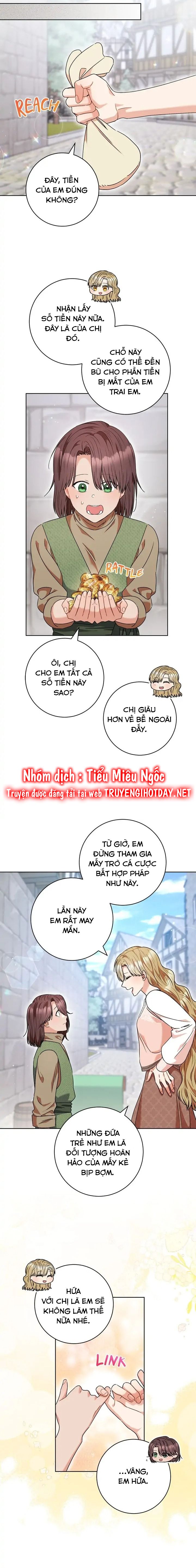 đọc truyện Tiểu Thư Của Những Lá Bài Chương 54 ảnh 11 tại Giả Dược