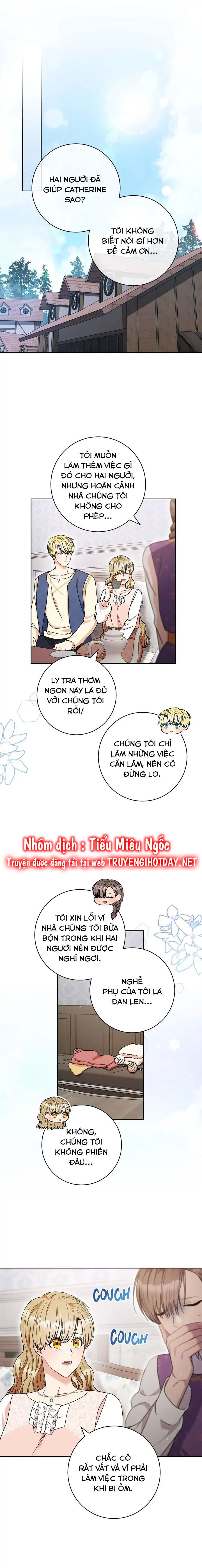 đọc truyện Tiểu Thư Của Những Lá Bài Chương 54 ảnh 13 tại Giả Dược