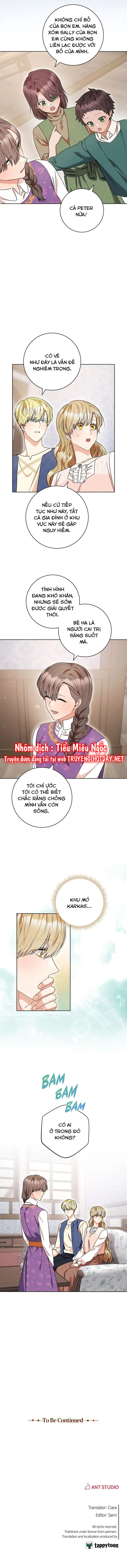 đọc truyện Tiểu Thư Của Những Lá Bài Chương 54 ảnh 15 tại Giả Dược