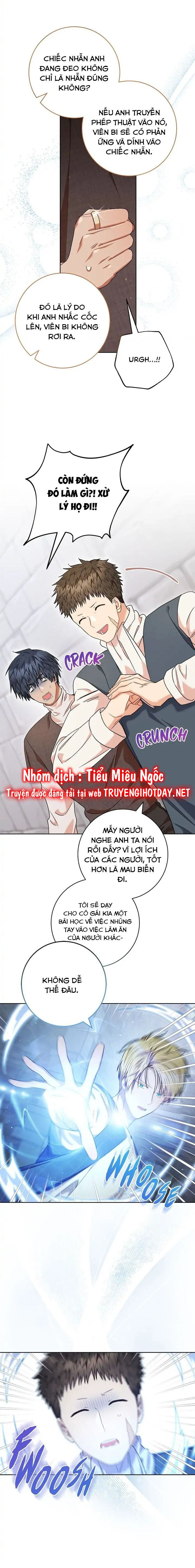 đọc truyện Tiểu Thư Của Những Lá Bài Chương 54 ảnh 9 tại Giả Dược