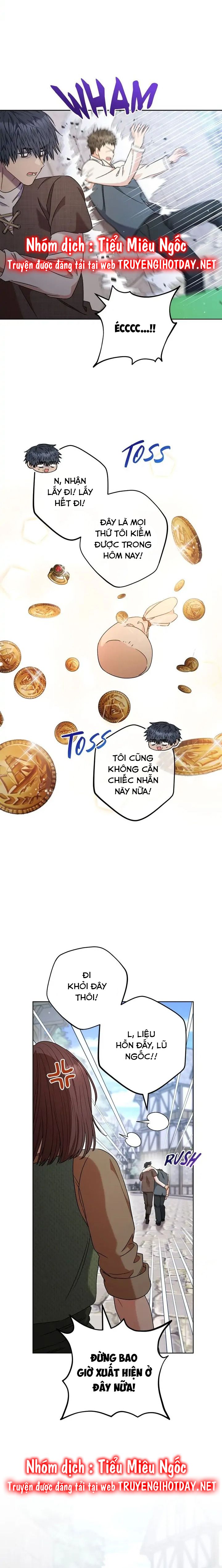 đọc truyện Tiểu Thư Của Những Lá Bài Chương 54 ảnh 10 tại Giả Dược