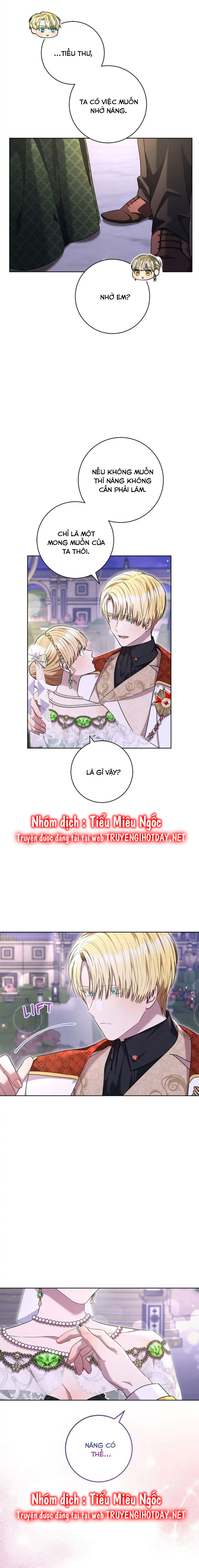 đọc truyện Tiểu Thư Của Những Lá Bài Chương 57 ảnh 12 tại Giả Dược