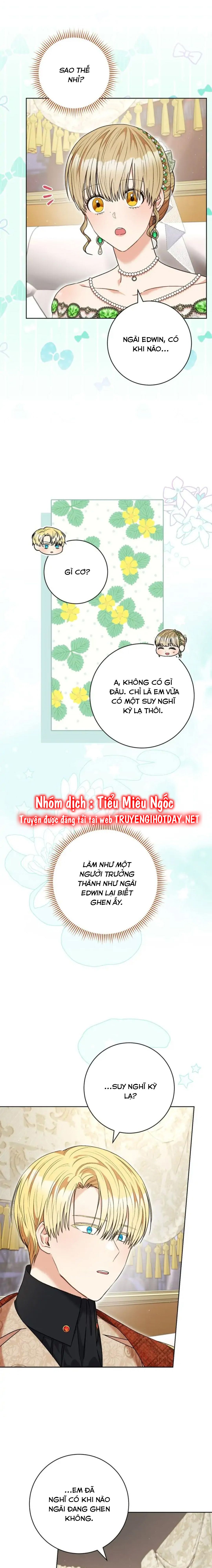 đọc truyện Tiểu Thư Của Những Lá Bài Chương 57 ảnh 5 tại Giả Dược