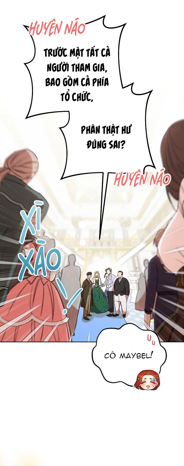 đọc truyện Tiểu Thư Của Những Lá Bài Chương 6 ảnh 51 tại Giả Dược