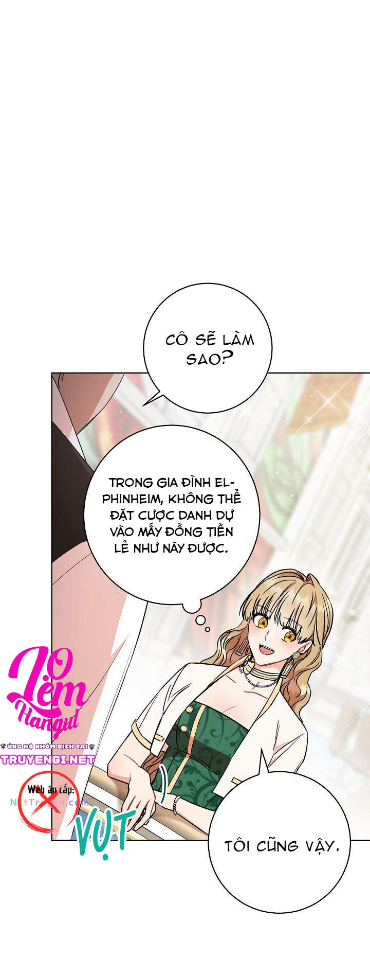 đọc truyện Tiểu Thư Của Những Lá Bài Chương 6 ảnh 73 tại Giả Dược