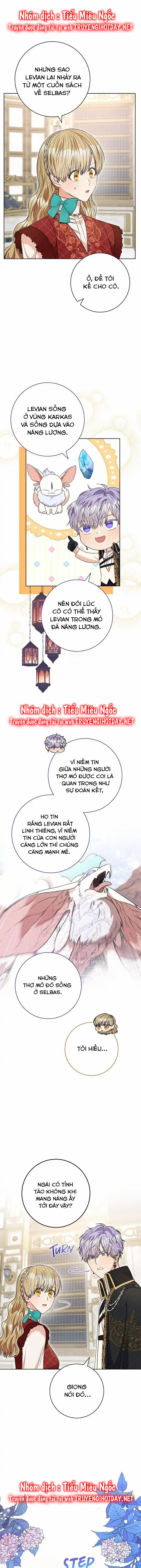 đọc truyện Tiểu Thư Của Những Lá Bài Chương 60 ảnh 13 tại Giả Dược