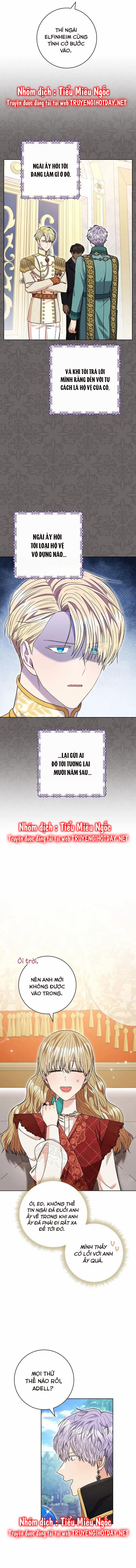 đọc truyện Tiểu Thư Của Những Lá Bài Chương 60 ảnh 4 tại Giả Dược