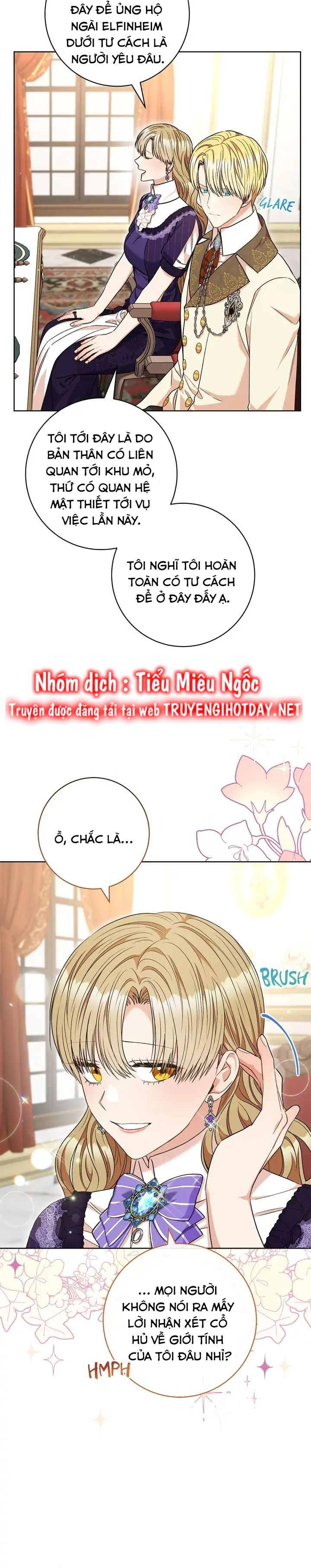 đọc truyện Tiểu Thư Của Những Lá Bài Chương 62 ảnh 11 tại Giả Dược